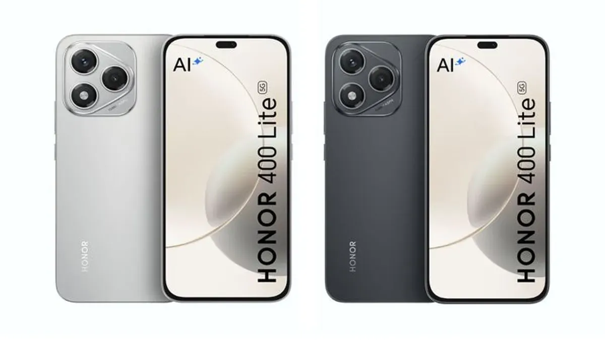 Honor 400 Lite: Desain iPhone, Harga 3 Jutaan, Spek Juara?