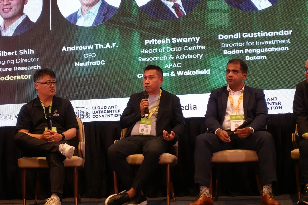 Indonesia: Sijori, Gateway AI Asia Tenggara yang Mempesona