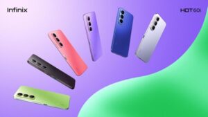 Infinix Hot 60i: HP 1 Jutaan, AI Canggih, Spesifikasi Memukau
