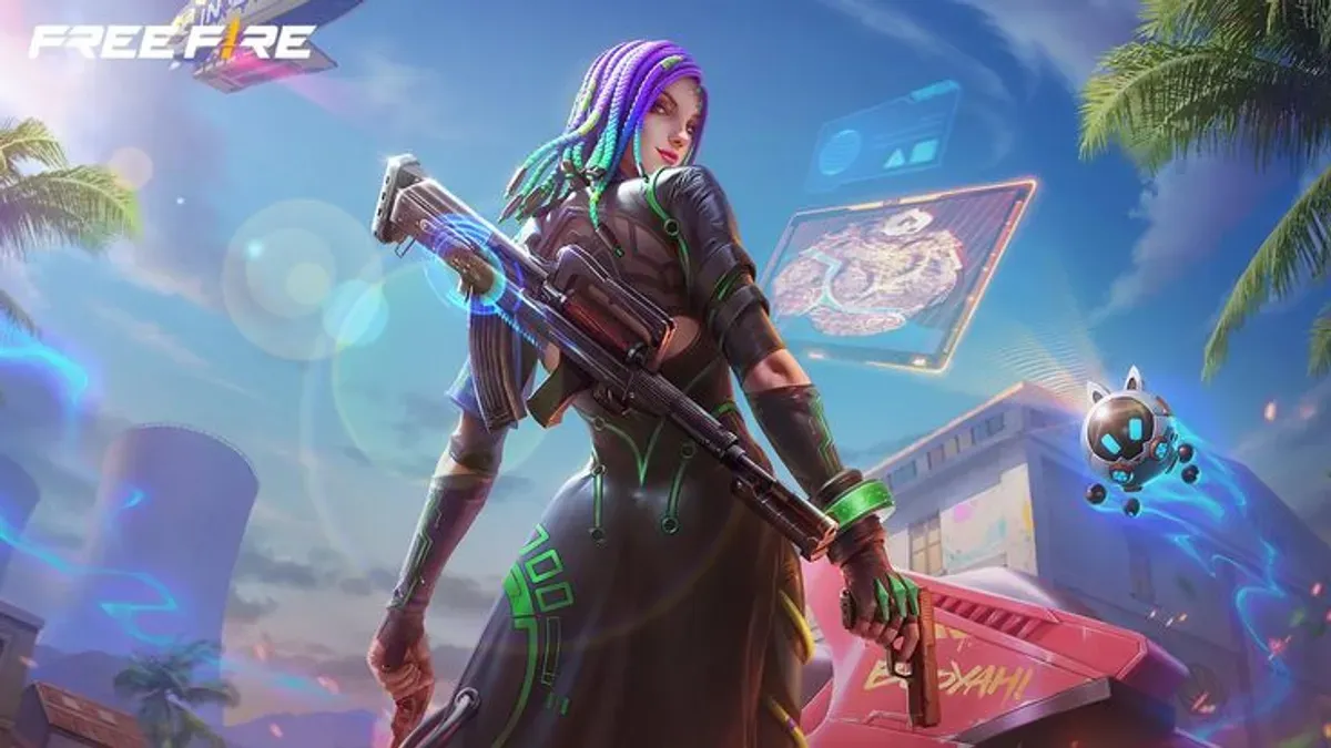 Klaim Kode Redeem FF Terbaru 29 Juni 2025!