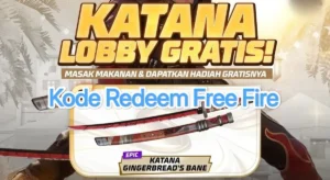 Kode Redeem FF Gratis 30 Juni 2025: Segera Klaim!