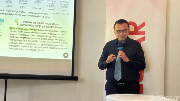 Kuota Internet: Regulasi Benar, Informasi Minim? Komdigi Ungkap Fakta!