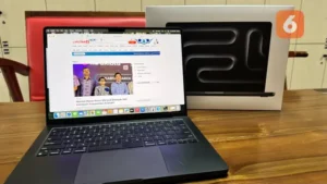 MacBook Murah Chipset iPhone 16 Pro: Bocoran Spesifikasi Menarik