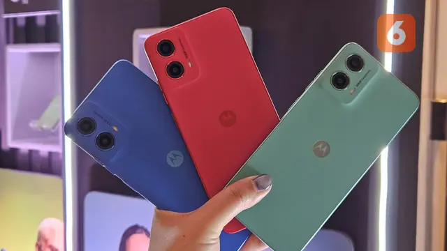 Moto G45 5G: Harga Murah, Desain Elegan, Koneksi Cepat!