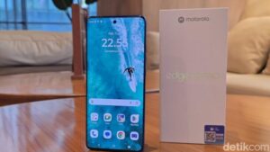 Motorola Edge 60 Pro: Harga Spek Resmi Indonesia, Unggul!