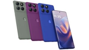 Motorola Edge 60 Pro: Spesifikasi Gahar, Meluncur 17 Juli!