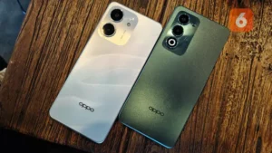 Oppo A5 dan A5x Tahan Air: Harga Murah, Spesifikasi Gahar!