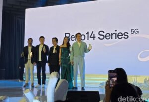 Oppo Reno 14 Series 5G: Spesifikasi Gahar, Harga Murah Meriah