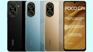 POCO C71: Harga Murah, Spesifikasi Gahar, Wajib Dilihat!
