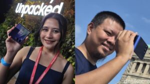 Prilly & Mouldie: Galaxy Z Flip7, Review Jujur & Menarik!