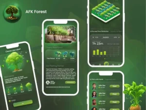 Rahasia Cuan Rp700.000: 6 Cara Mudah Aplikasi AFK Forest