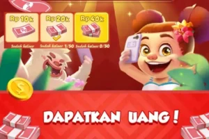 Raih Rp375.000 Saldo DANA Gratis: Main Game HP Untung Besar