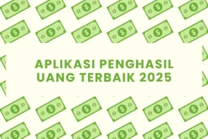 Raih Saldo DANA Gratis: 3 Aplikasi Penghasil Uang