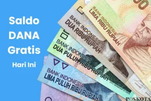 Raih Saldo DANA Gratis: Aplikasi Penghasil Uang Terbukti