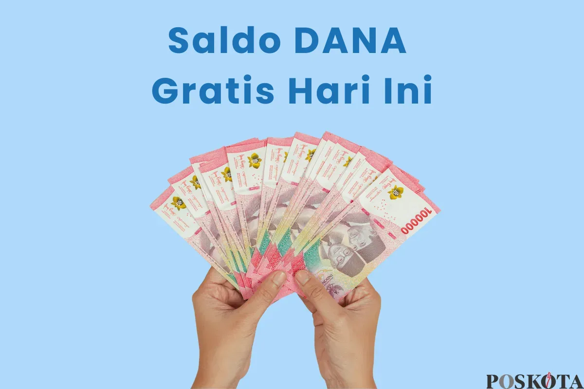 Raih Saldo DANA Gratis Puluhan Ribu, Nonton Video Pendek