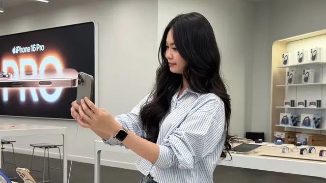 Rekomendasi iPhone 16 Pro Max: Diskon Jutaan Juli 2025!