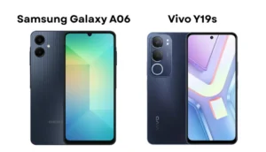 Samsung A06 vs Vivo Y19s: HP Murah Terbaik di Bawah 2 Juta?