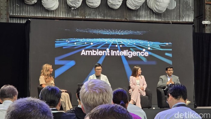 Samsung Ambience Intelligence: Teknologi Masa Depan, Inilah Rahasianya