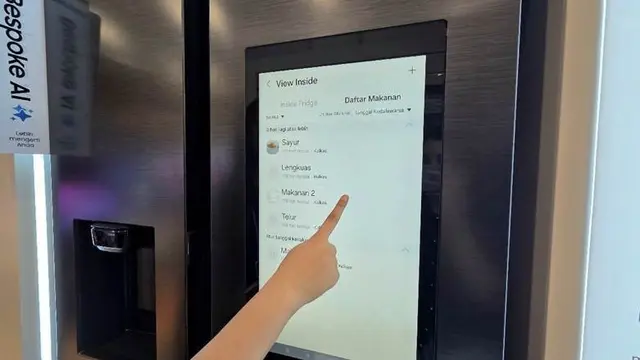 Samsung Bespoke AI: Kulkas Pintar, Revolusi Smart Home Dapur Anda