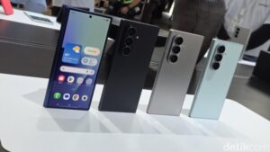 Samsung Galaxy Foldables: Revolusi XR/AR di Era AI Baru