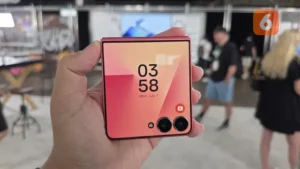 Samsung Galaxy Z Flip7: Layar Depan Lebih Lega, Spek Gahar!