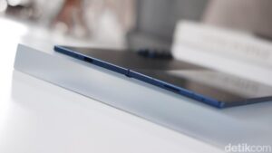 Samsung Galaxy Z Fold7: HP Lipat Tertipis, Bukti Nyata!