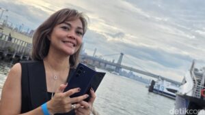Samsung Galaxy Z Fold7: Kamera 200MP, Tipis, Performa Super Cepat