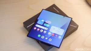 Samsung Galaxy Z Fold7: Tanpa S Pen? Rahasia di Baliknya