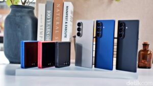 Samsung Galaxy Z Fold7 & Flip7: Harga Naik, Kenapa?