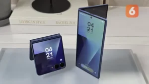 Samsung Galaxy Z Fold7 & Flip7: Layar Lebih Besar, Inovasi Terbaru