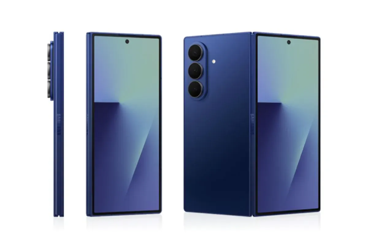 Samsung Galaxy Z Fold 7: Snapdragon 8 Elite, Raja Lipat Terbaru