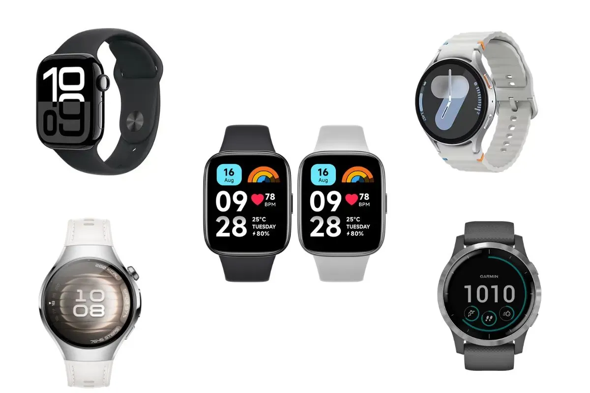 Smartwatch Terbaik Juli 2025: Temukan Pilihan Ideal Anda