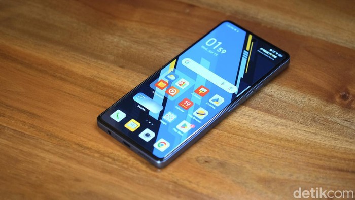 TECNO Pova 6: Baterai Tahan Lama, Main Game Seharian Nonstop