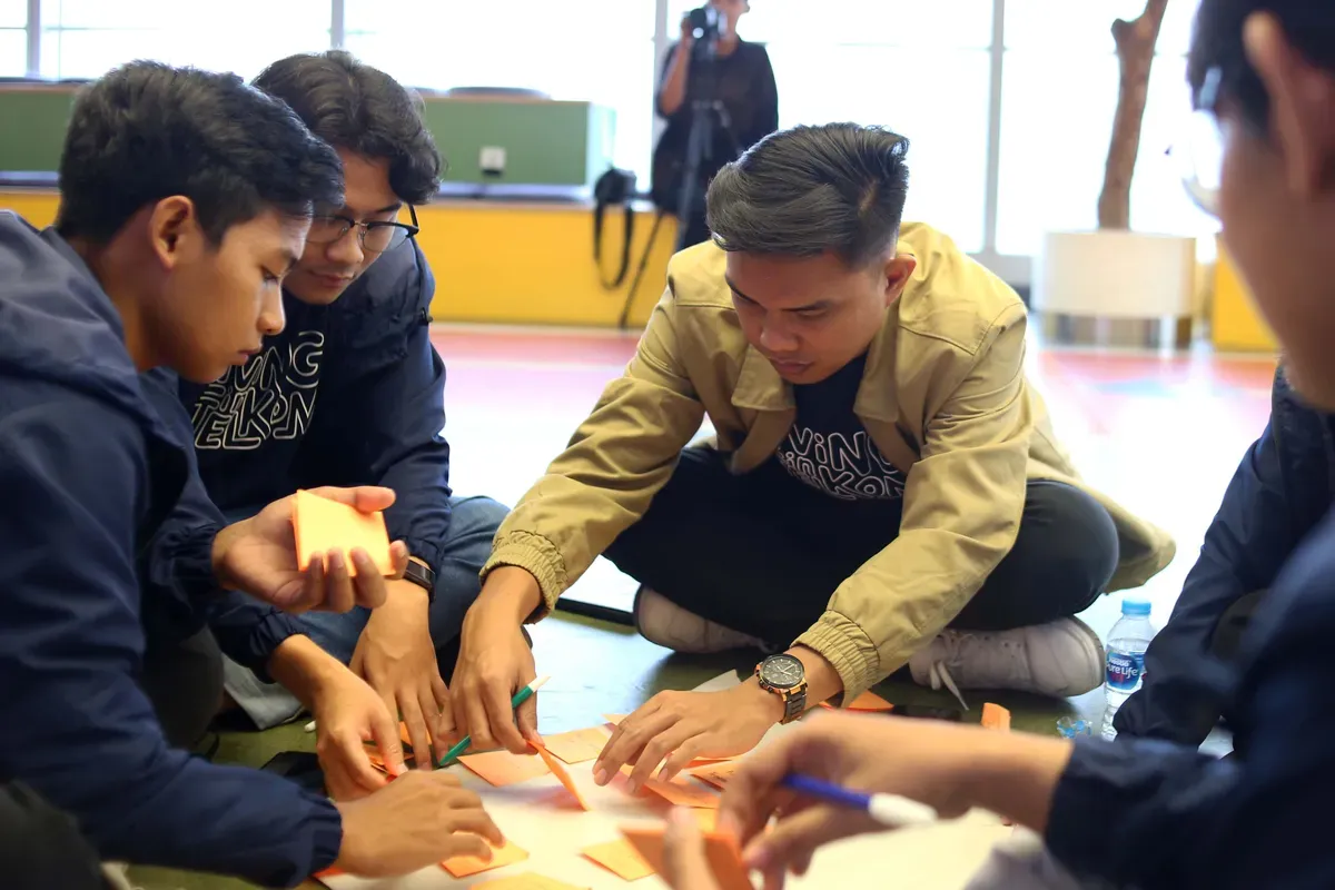 Telkom, IBM, & F5: AI & Cybersecurity untuk Generasi Muda