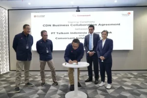 Telkom & Conversant: Revolusi Distribusi Konten Digital Aman & Cepat