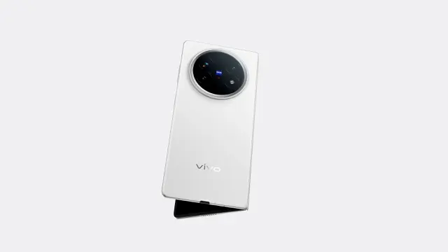 Vivo X Fold 5: Ringan, Baterai Jumbo, Layar Lipat Canggih
