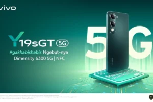 Vivo Y19sGT 5G: HP 1 Jutaan Fitur Canggih, Spesifikasi Gahar