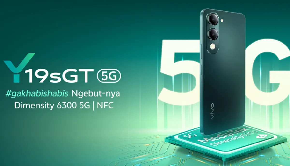 Vivo Y19sGT 5G: HP 5G Murah, Performa Tangguh, Fitur AI Canggih